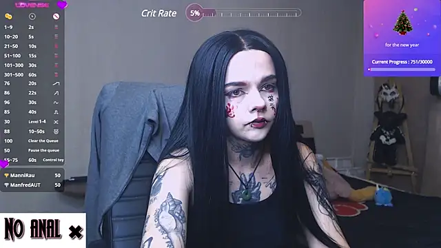 Dark  Elf online show from December 21, 10:40 pm