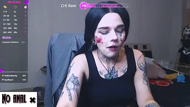 Dark  Elf online show from December 22, 1:45 am