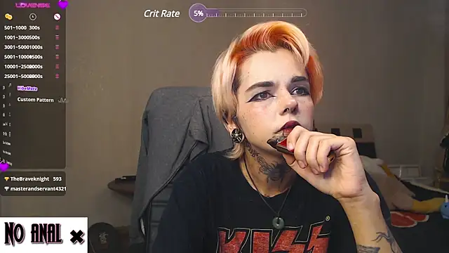 Dark  Elf online show from December 24, 10:06 pm