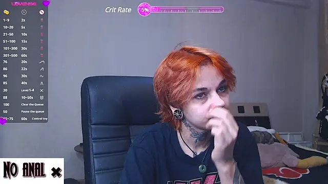 Dark  Elf online show from December 26, 3:38 am