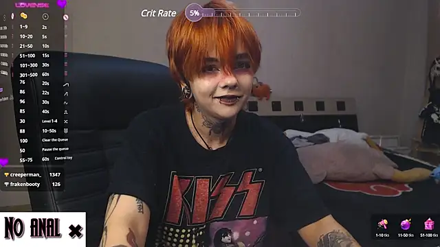 Dark  Elf online show from December 26, 10:09 pm