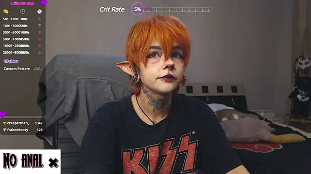 Dark  Elf online show from December 27, 10:26 pm