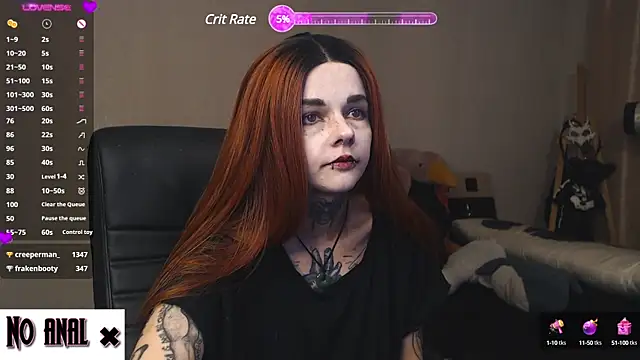 Dark  Elf online show from December 30, 10:12 pm