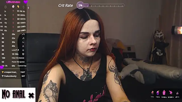 Dark  Elf online show from December 31, 1:15 am