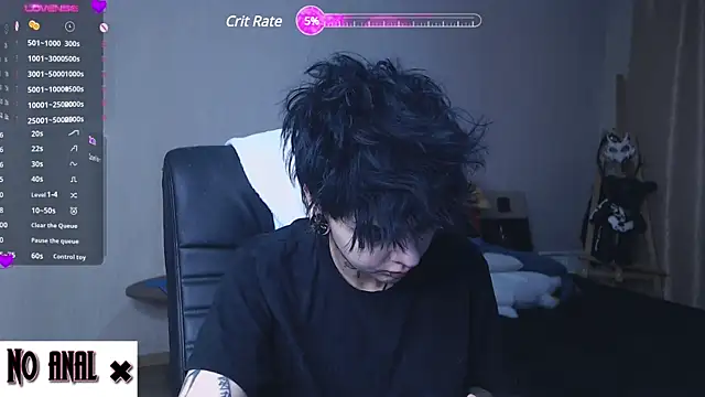 Dark  Elf online show from January 20, 10:15 pm