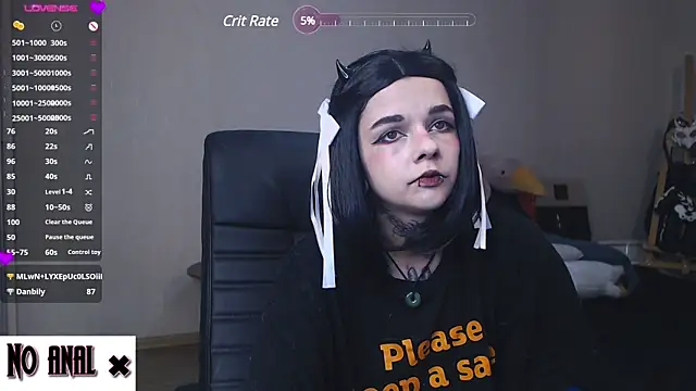 Dark  Elf online show from January 25, 10:28 pm