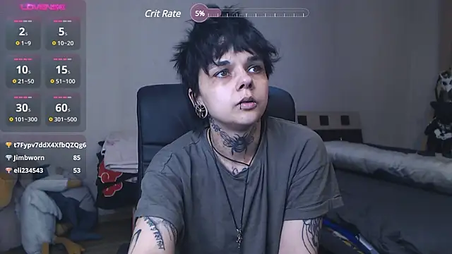 Dark  Elf online show from January 31, 9:37 pm