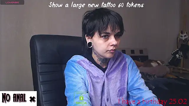 Dark  Elf online show from February 11, 10:28 pm