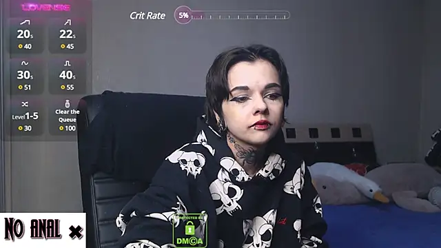 Dark  Elf online show from March 14, 10:49 pm