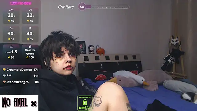 Dark  Elf online show from March 21, 10:17 pm