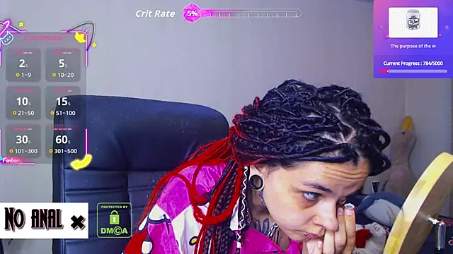 Dark  Elf online show from September 12, 9:37 pm