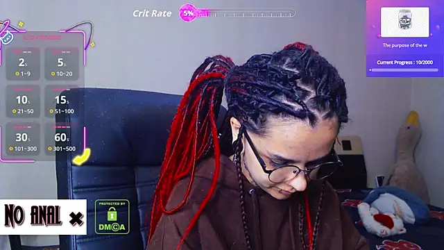 Dark  Elf online show from September 14, 9:25 pm