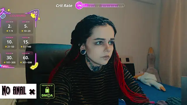 Dark  Elf online show from October 7, 9:34 pm