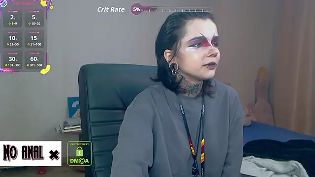 Dark  Elf online show from October 18, 9:26 pm