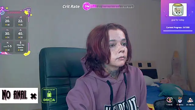 Dark  Elf online show from December 2, 4:07 am