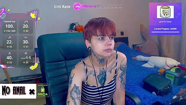 Dark  Elf online show from January 9, 10:33 pm