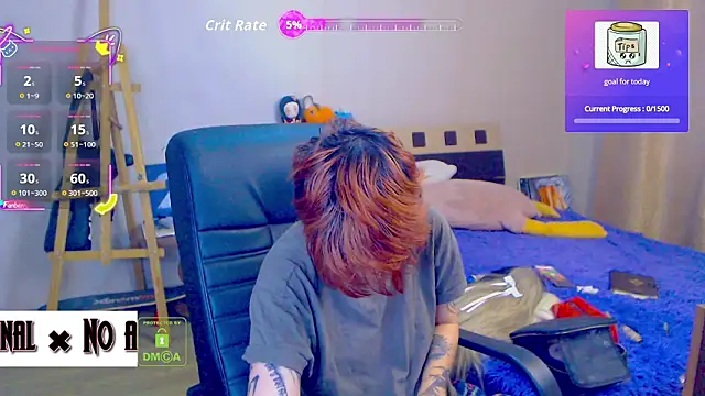 Dark  Elf online show from March 11, 10:16 pm