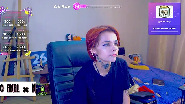 Dark  Elf online show from March 19, 9:52 pm