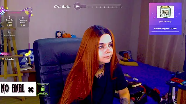 Dark  Elf online show from March 23, 10:14 pm