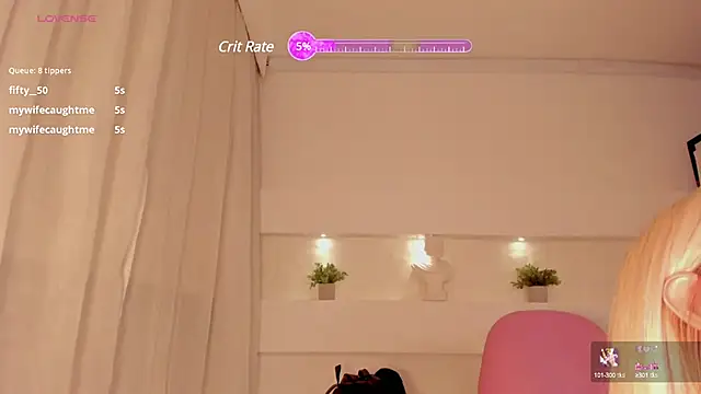 AshleyRoys online show from February 14, 7:23 pm