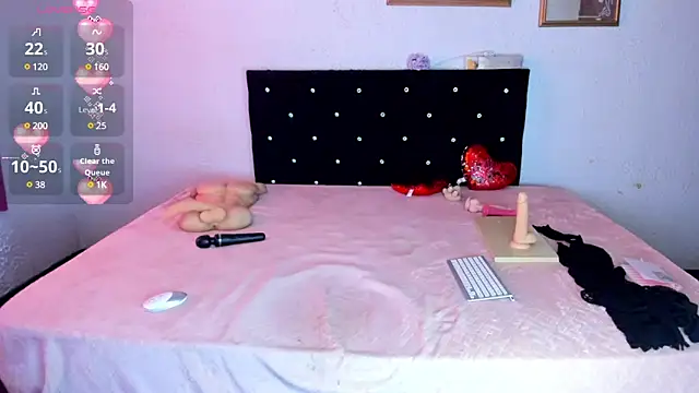 Silver Lovee online show from January 31, 5:32 pm