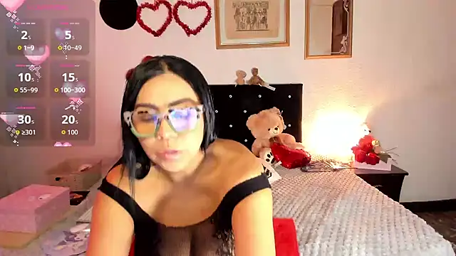 Silver Lovee online show from October 5, 6:50 pm