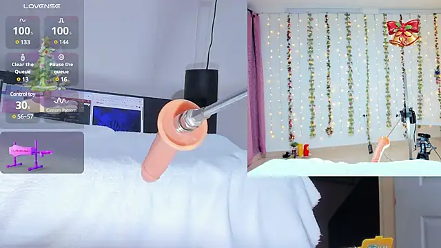 Alessandra Smith online show from December 15, 9:20 pm