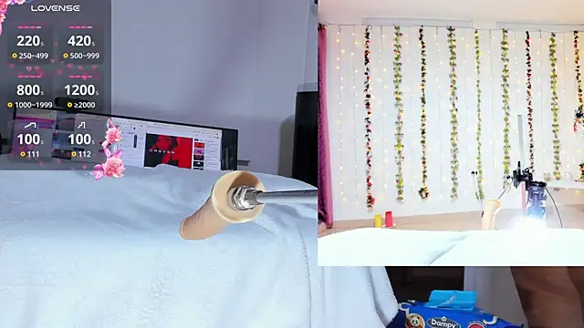 Alessandra Smith online show from March 13, 8:32 pm