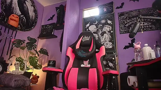 fetishkinkymeganx online show from October 3, 5:10 pm