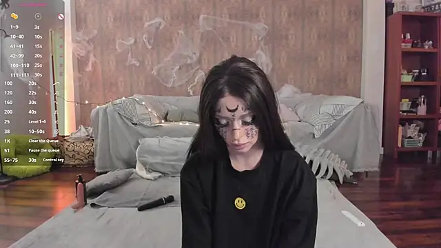 Snapshot of youreyesrgasm chatting on November 1, 9:55 am youreyesrgasm online show from November 1, 9:55 am