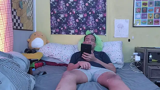 LordSpunFun online show from September 13, 7:13 pm