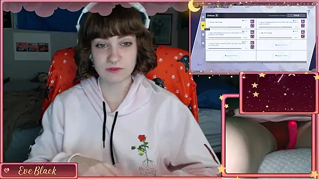 darksoulsandchill online show from February 3, 1:09 am