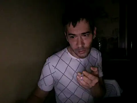 Snapshot of Ethangay chatting on October 6, 2:42 am Ethangay online show from October 6, 2:42 am