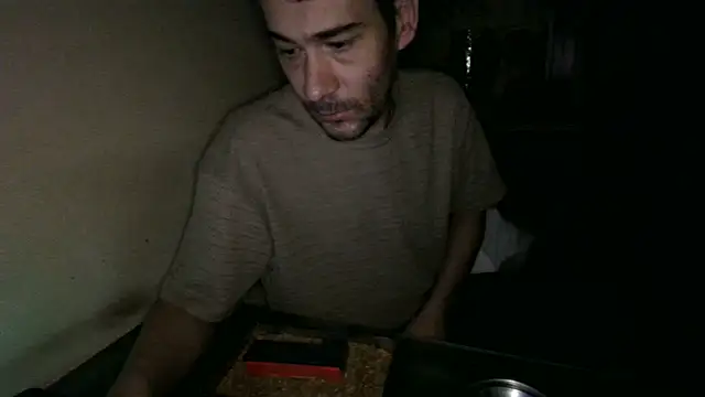 Snapshot of Ethangay chatting on October 10, 2:43 am Ethangay online show from October 10, 2:43 am