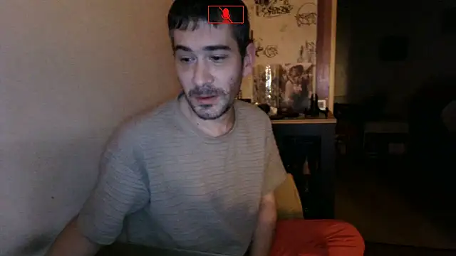 Snapshot of Ethangay chatting on October 11, 2:37 pm Ethangay online show from October 11, 2:37 pm