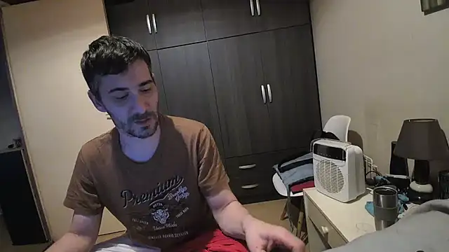 Snapshot of Ethangay chatting on October 19, 3:56 pm Ethangay online show from October 19, 3:56 pm