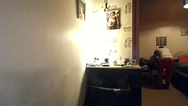 Snapshot of Ethangay chatting on October 31, 5:47 pm Ethangay online show from October 31, 5:47 pm