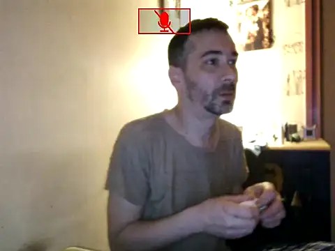 Snapshot of Ethangay chatting on November 7, 7:30 am Ethangay online show from November 7, 7:30 am