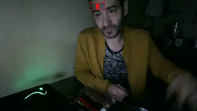 Snapshot of Ethangay chatting on November 23, 6:57 am Ethangay online show from November 23, 6:57 am