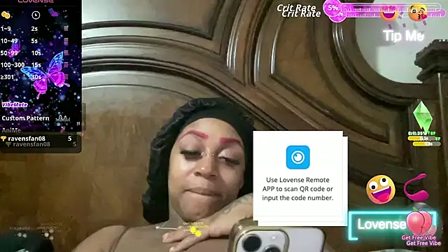 Creamesensation online show from February 19, 5:47 am