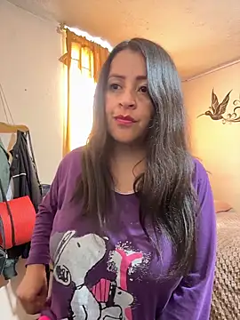 latinfemale online show from March 17, 8:12 pm