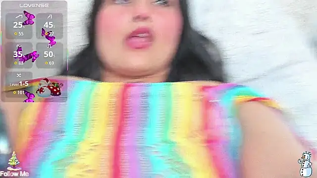 DestinyHills online show from November 27, 1:46 pm