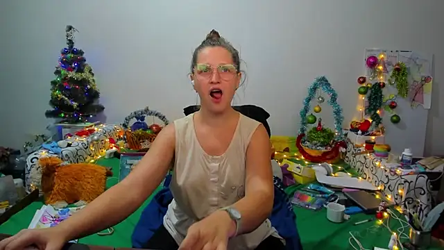 IamYourNarcotic online show from December 15, 4:48 pm