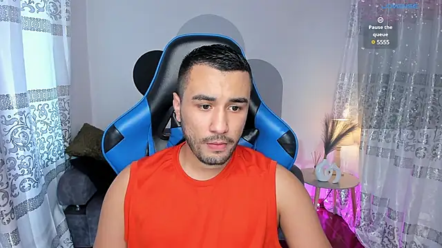 Nick Moca online show from January 18, 7:48 pm