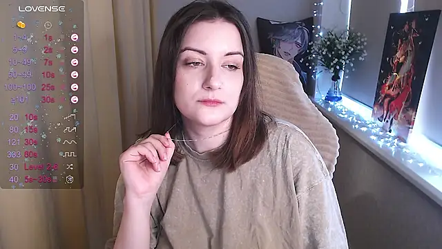 elise sweet online show from January 26, 5:02 am