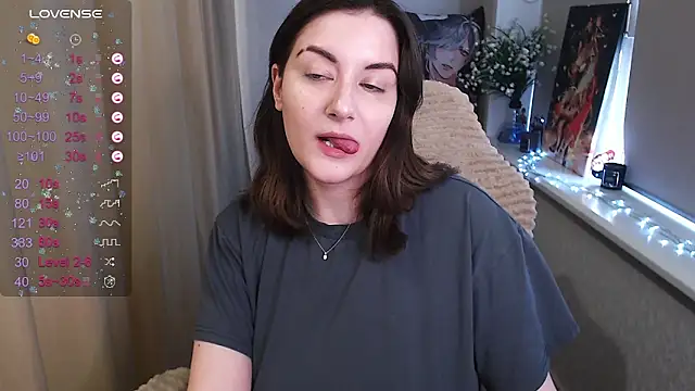 elise sweet online show from February 21, 9:56 am