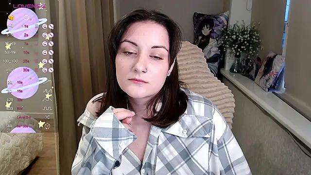 elise sweet online show from October 10, 12:53 am