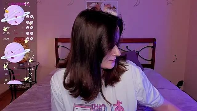 elise sweet online show from November 25, 1:27 am