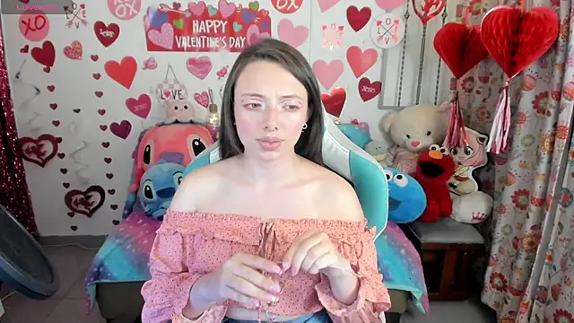 linda-schmidt online show from February 14, 2:30 am