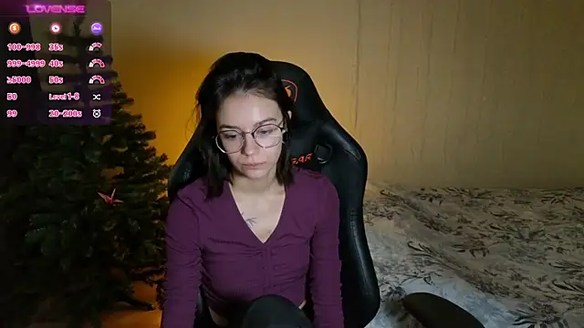 alyssa sweet online show from December 12, 7:52 am